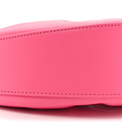 Louis Vuitton Calfskin Bubblegram Over The Moon Dragon Fruit 9 of 9