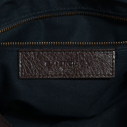 Balenciaga Agneau Classic Hardware Velo Charbon 7 of 13