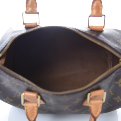 Louis Vuitton Monogram Speedy 25 5 of 16