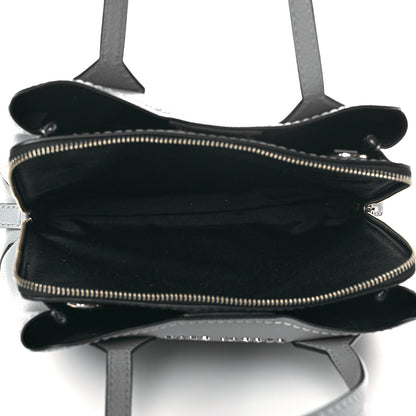 Marc Jacobs Pebbled Calfskin The Editor 29 Tote Grey 5 of 9