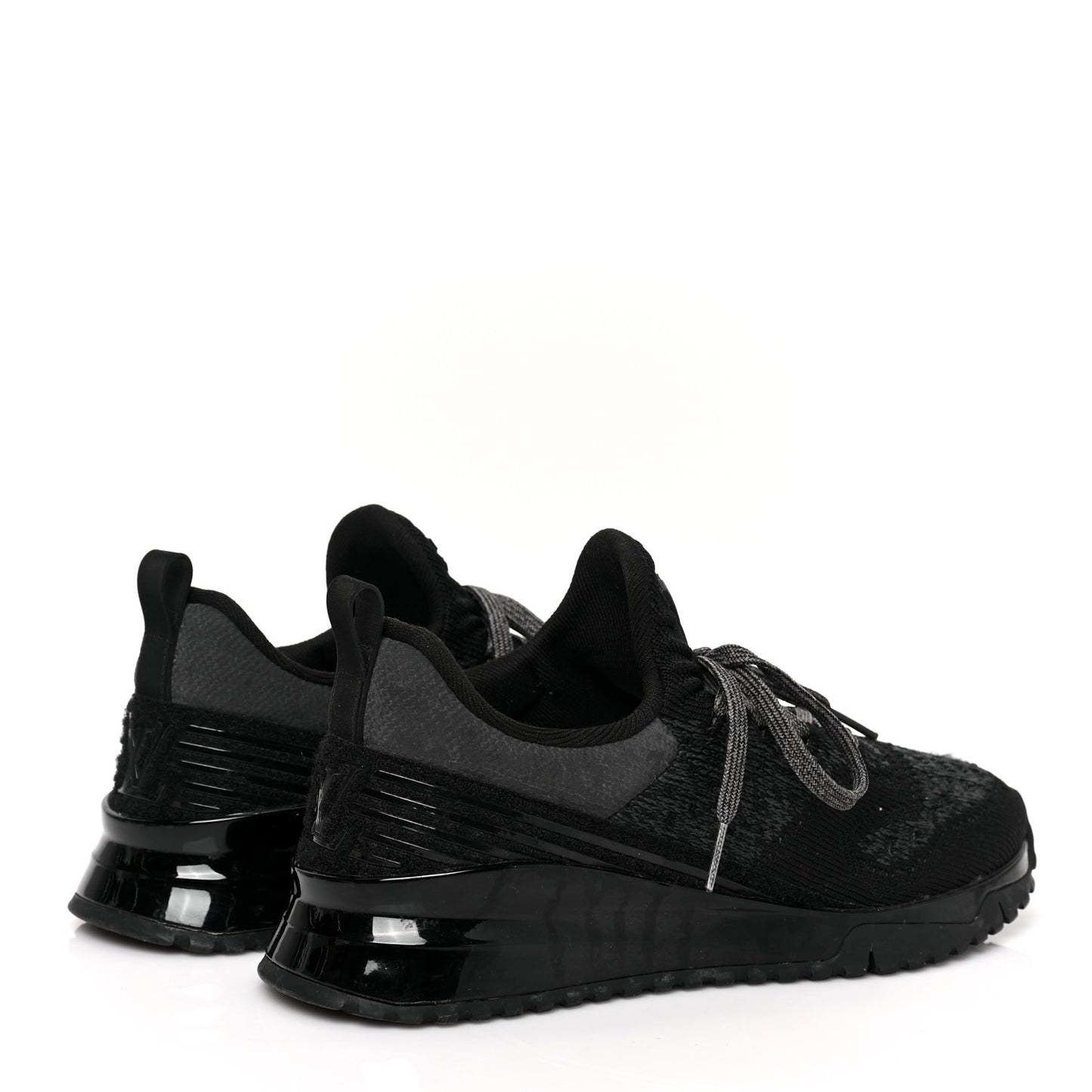 Technical Knit Mens V.N.R Sneakers 8 Black