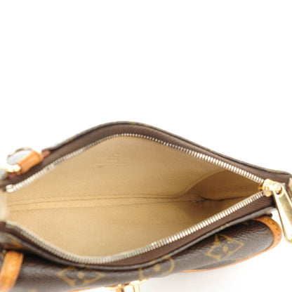 Louis Vuitton Monogram Tikal Pochette 5 of 7