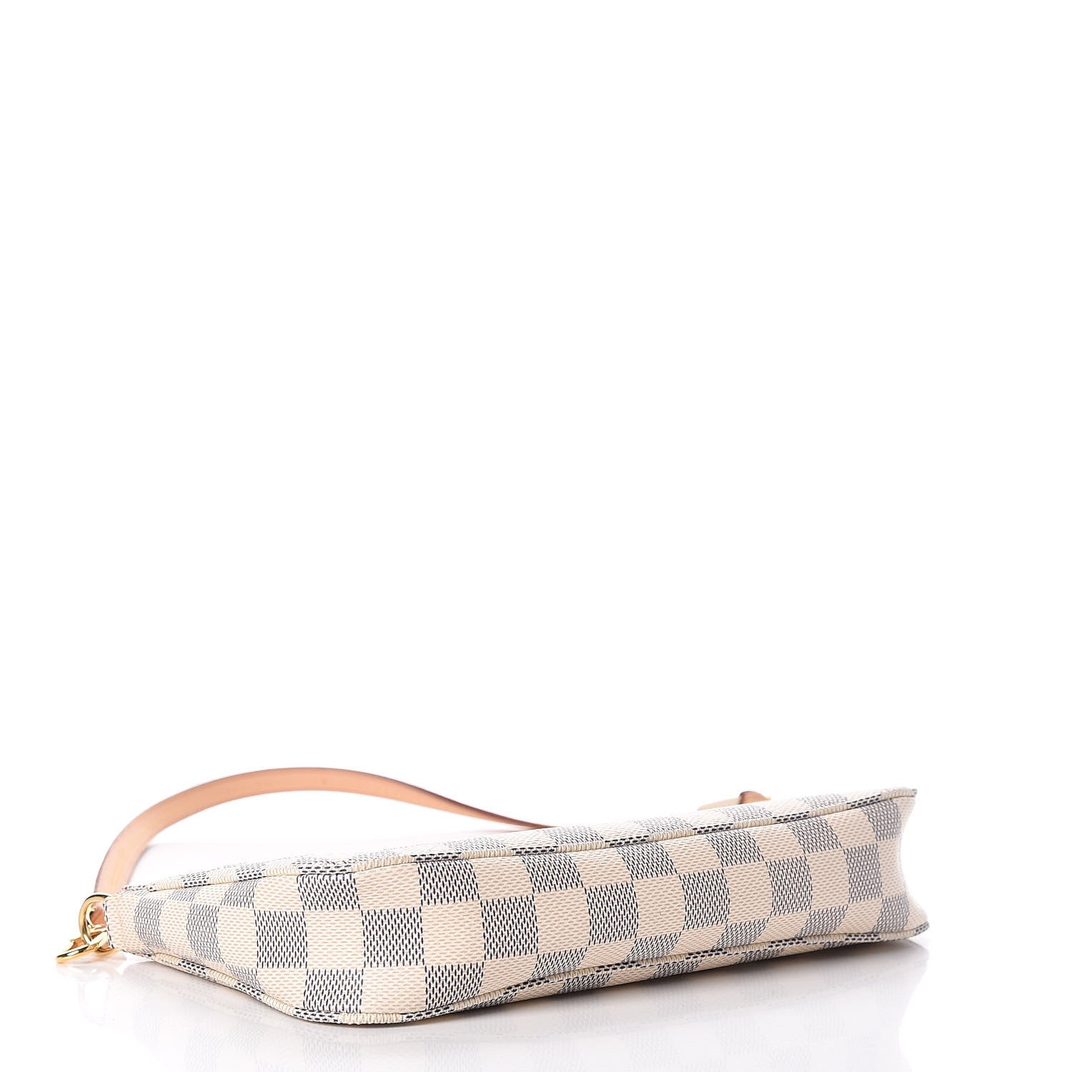 Louis Vuitton Damier Azur Pochette Accessories NM 4 of 9