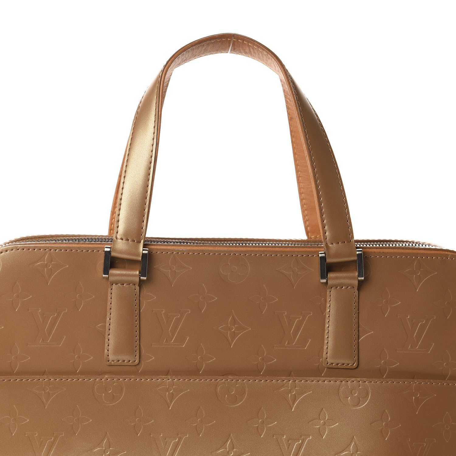 Louis Vuitton Mat Monogram Malden Ambre 11 of 11