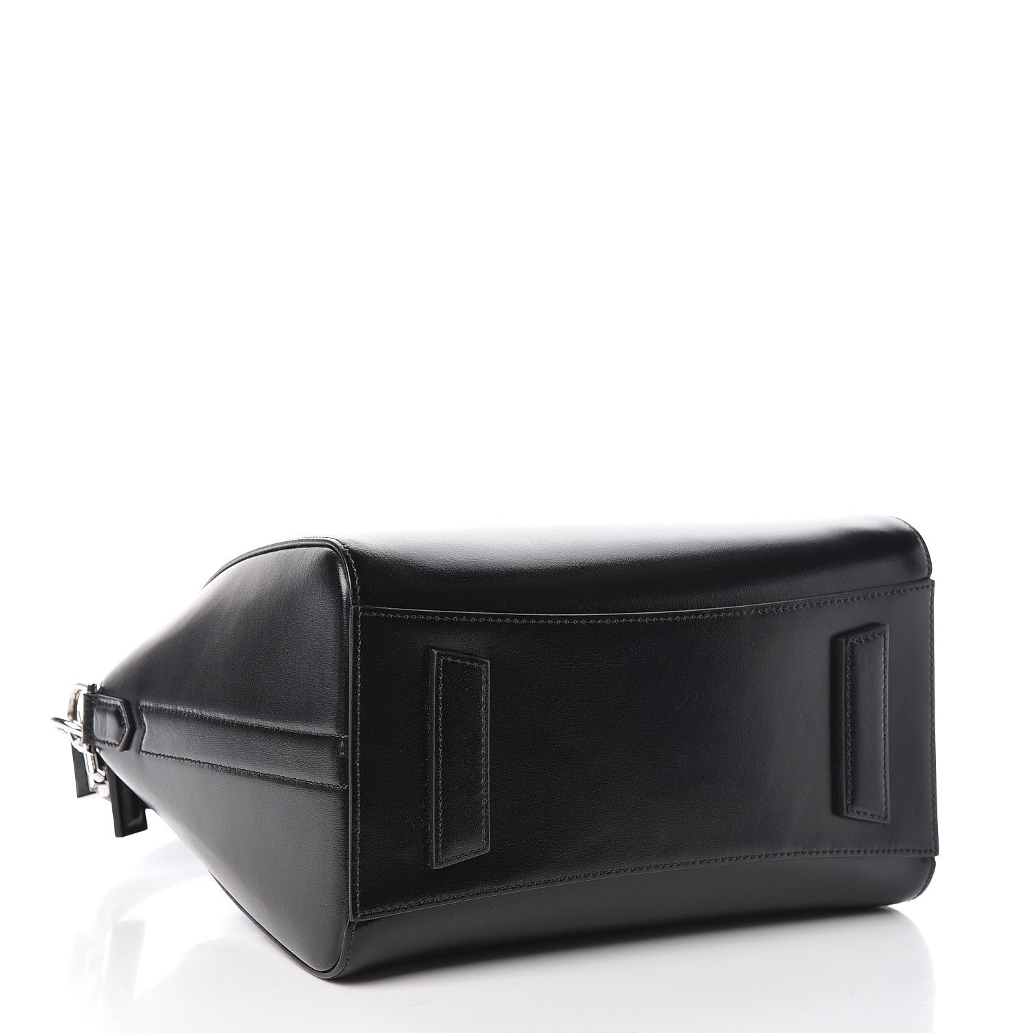 Givenchy Shiny Lord Calfskin Small Antigona Black 4 of 12