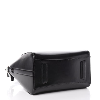 Givenchy Shiny Lord Calfskin Small Antigona Black 4 of 12