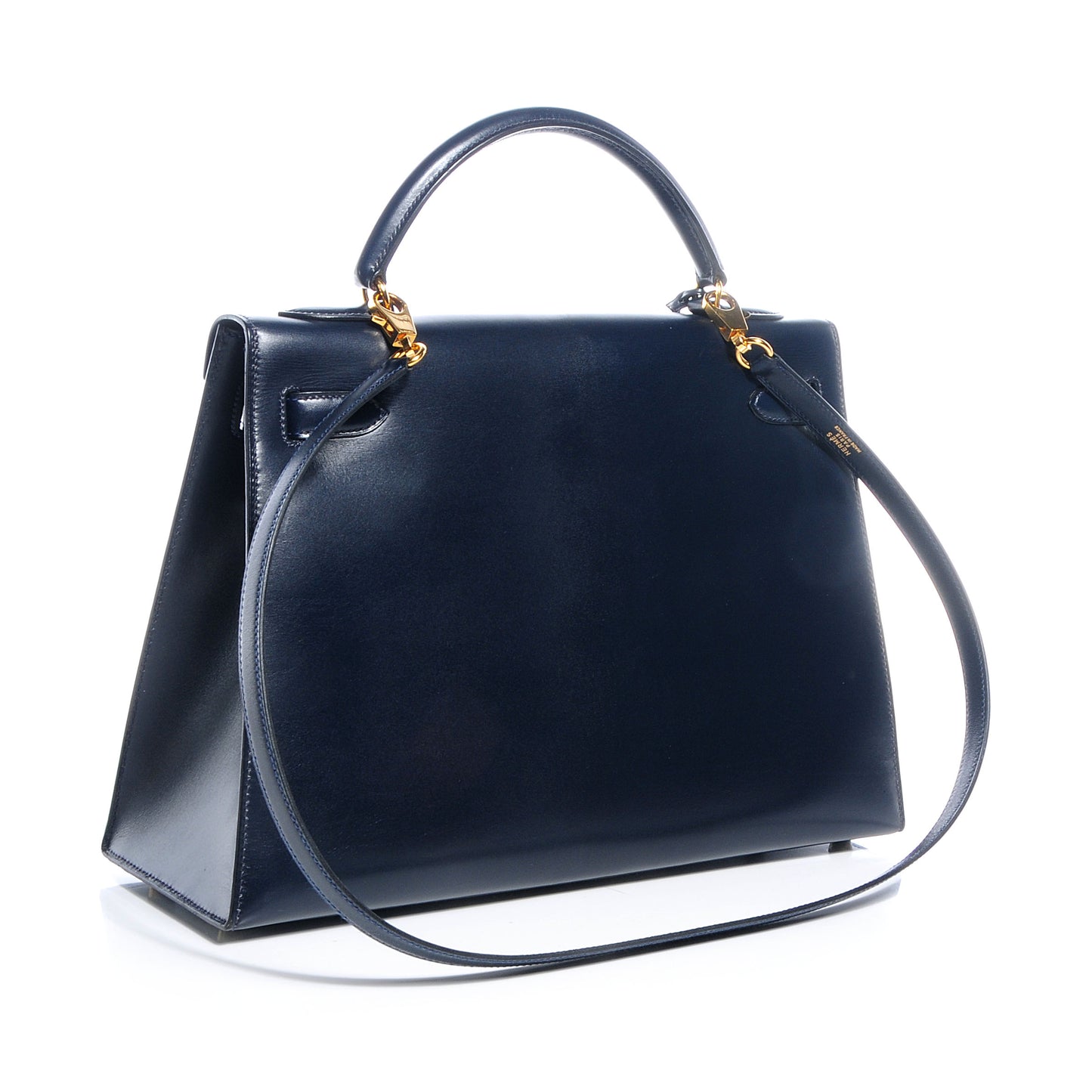 Box Kelly 32 Bleu Marine