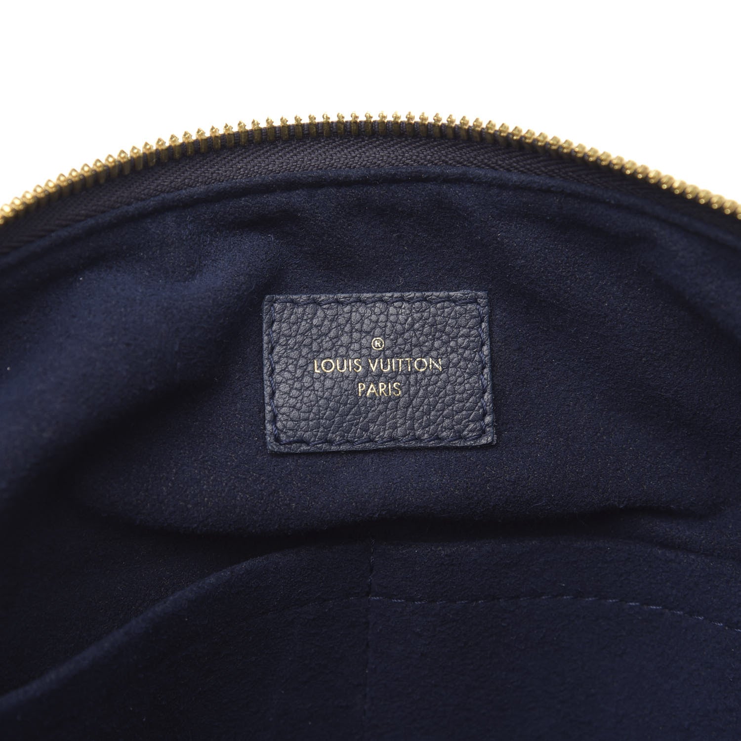 Louis Vuitton Monogram Pallas Full Marine 7 of 15