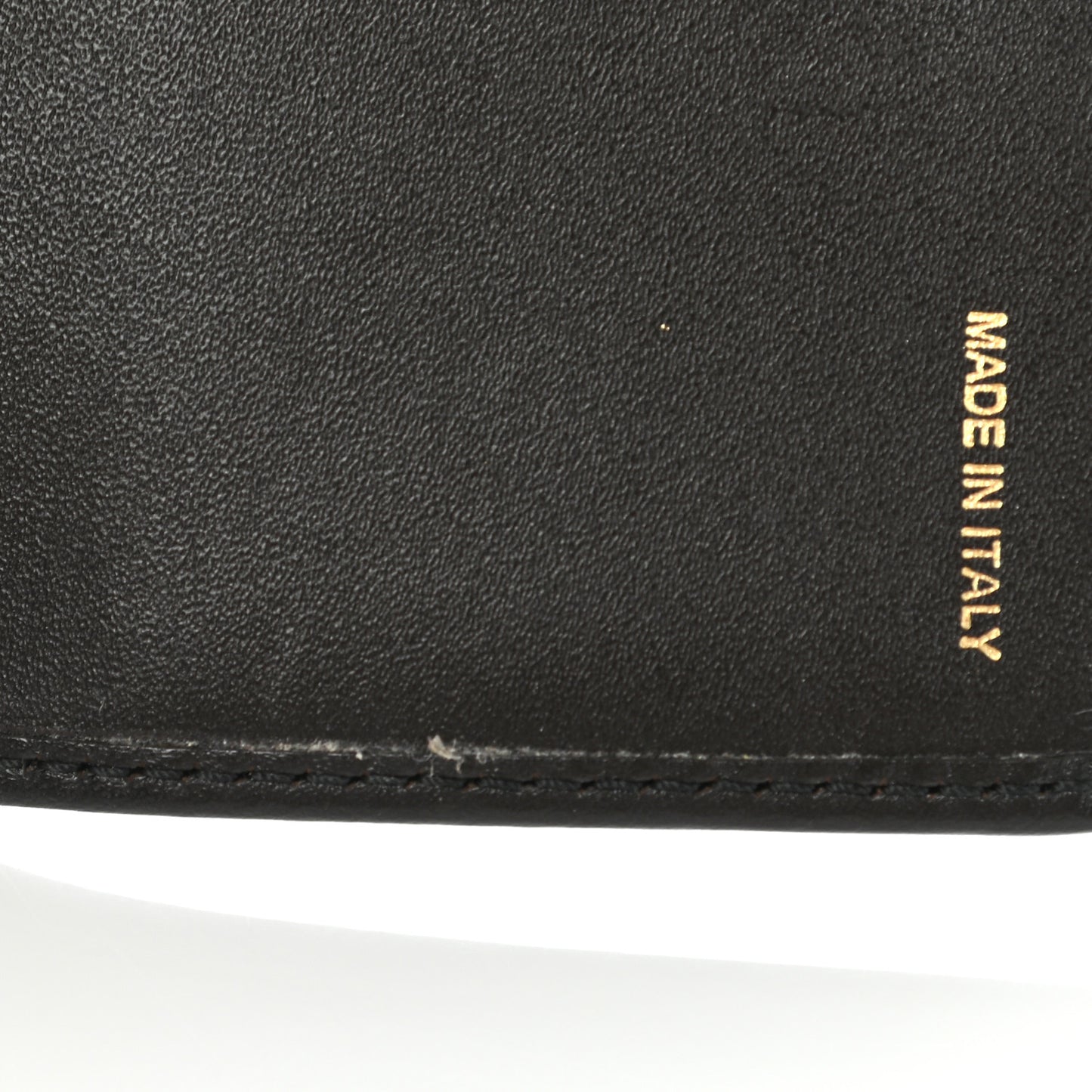 Haymarket Check Medium Leighton Wallet Chocolate
