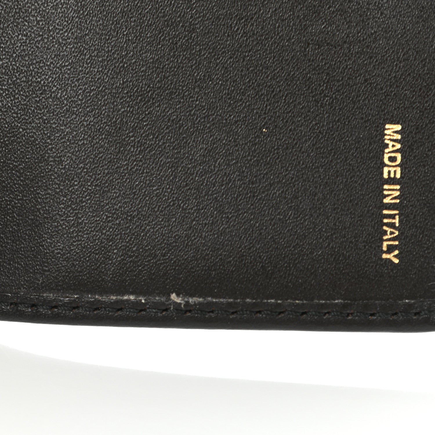 Burberry Haymarket Check Medium Leighton Wallet Chocolate 9 of 11