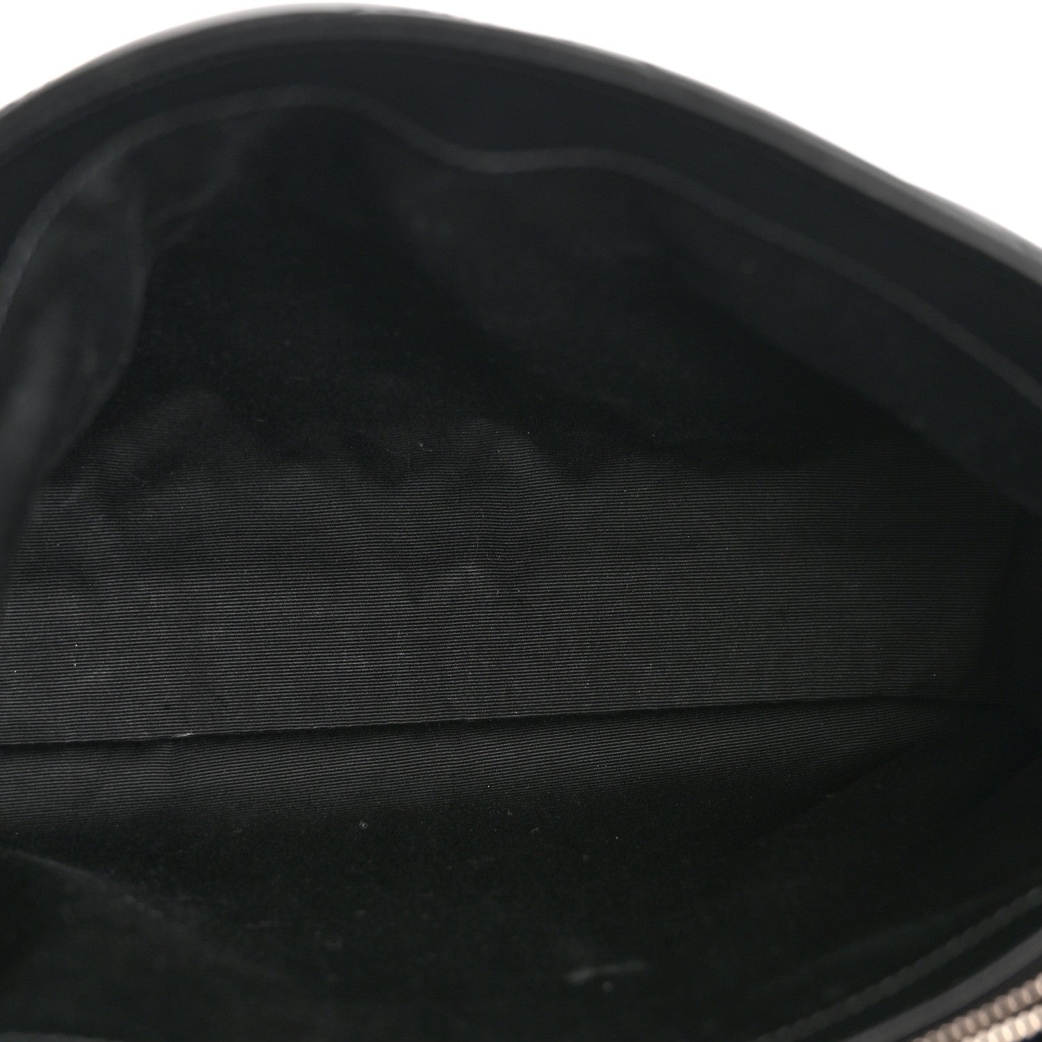 Saint Laurent Calfskin Y Quilted Monogram Medium Loulou Chain Satchel Black 5 of 13