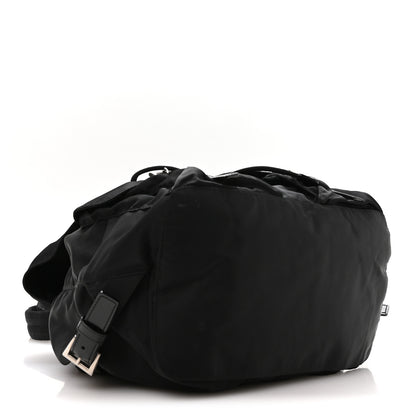 Prada Tessuto Nylon Vela Small Backpack Black 6 of 21