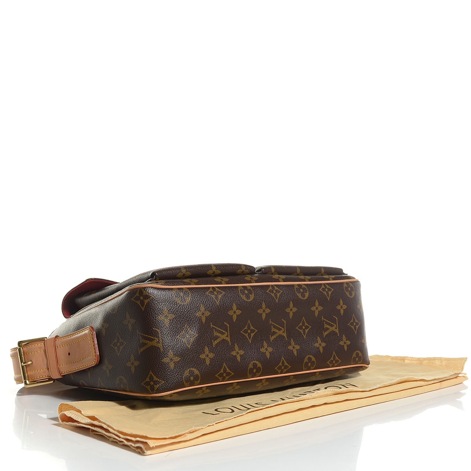 Louis Vuitton Monogram Viva-Cite GM 4 of 7