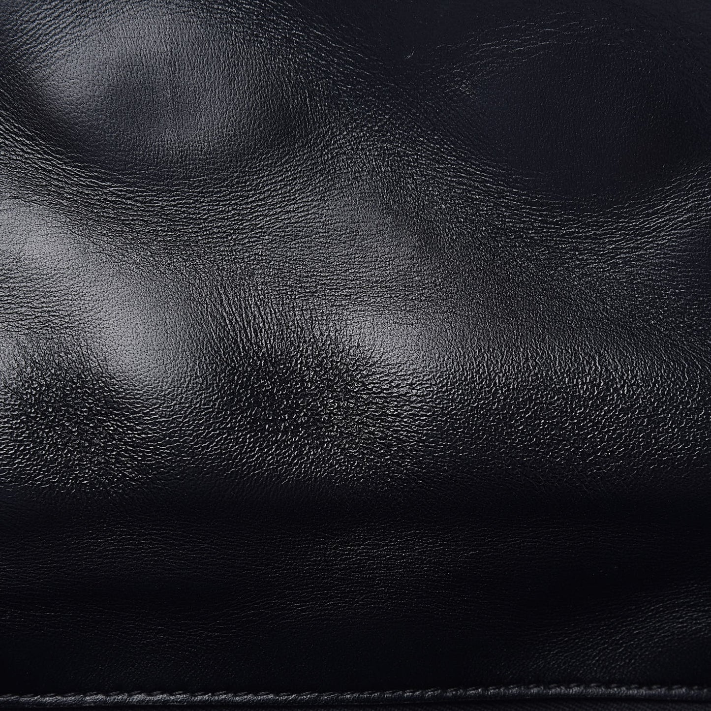 Lambskin VLTN Print Candystud Top Handle Bag Black
