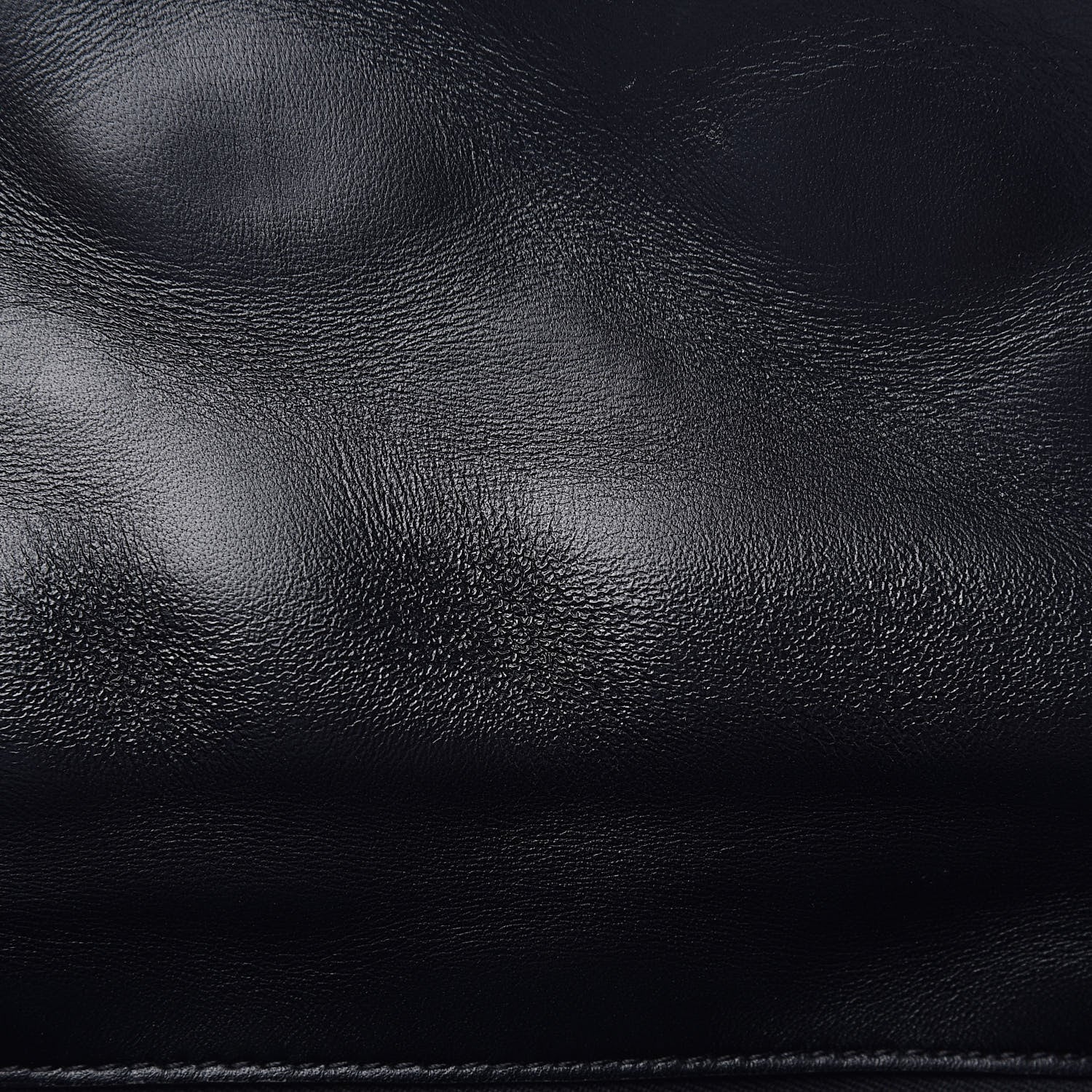 Valentino Garavani Lambskin VLTN Print Candystud Top Handle Bag Black 8 of 12