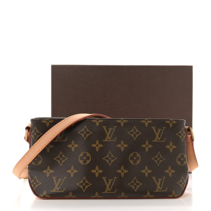 Louis Vuitton Monogram Trotteur 12 of 12