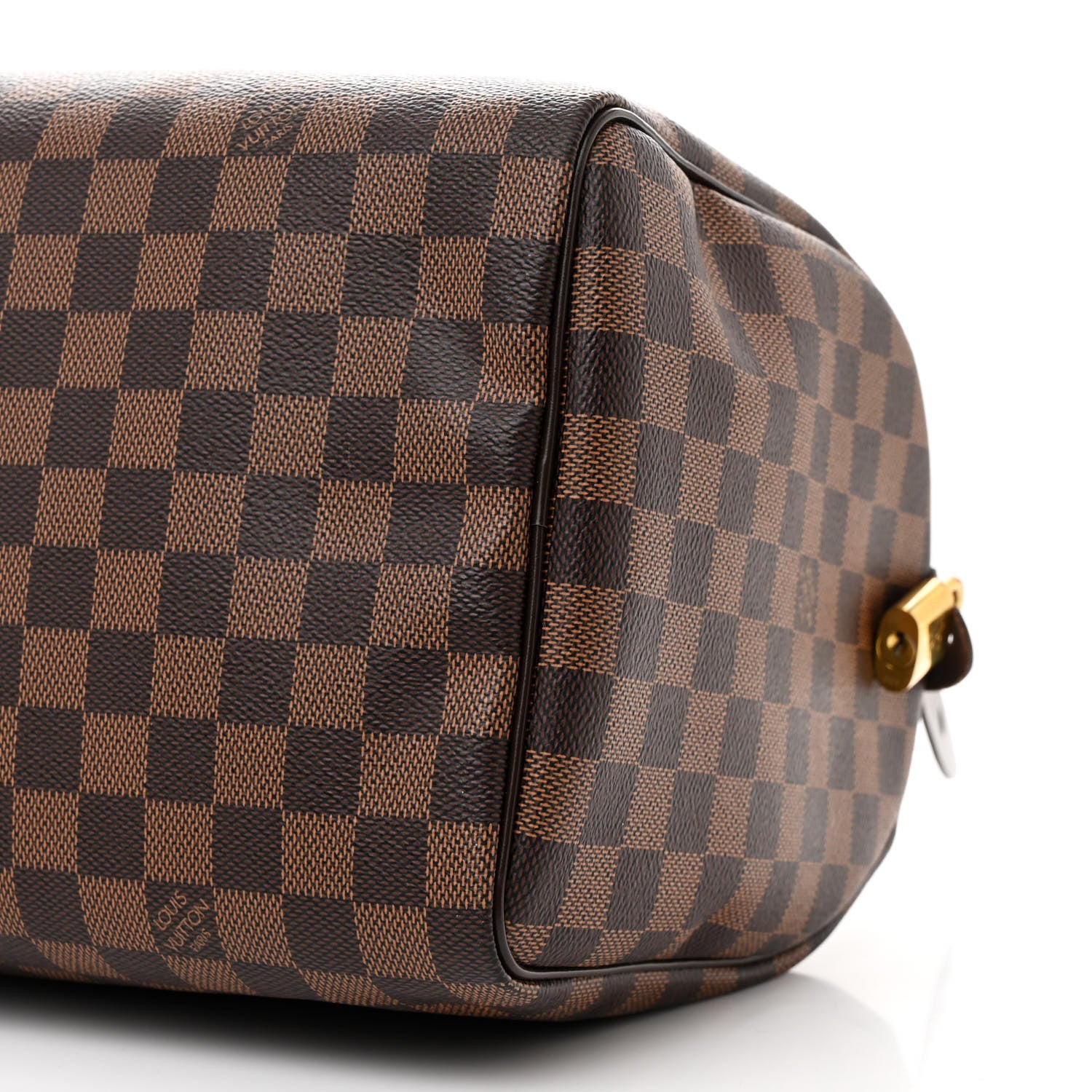 Louis Vuitton Damier Ebene Speedy 30 10 of 10