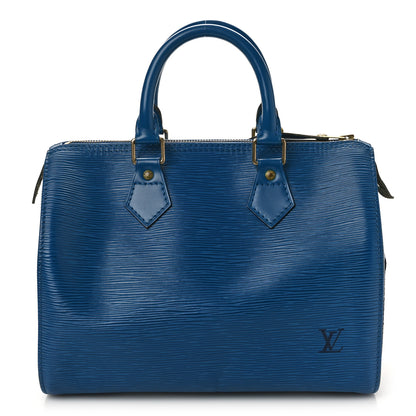 Louis Vuitton Epi Speedy 25 Toledo 1 of 10
