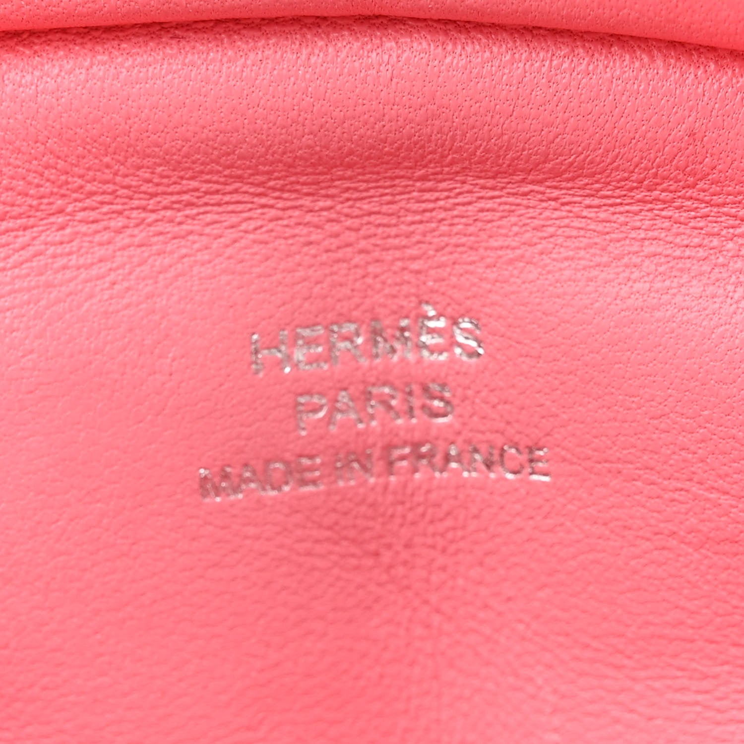 Hermes Swift Verso In-The-Loop Belt Bag Terre Battue Rose Ete 6 of 11