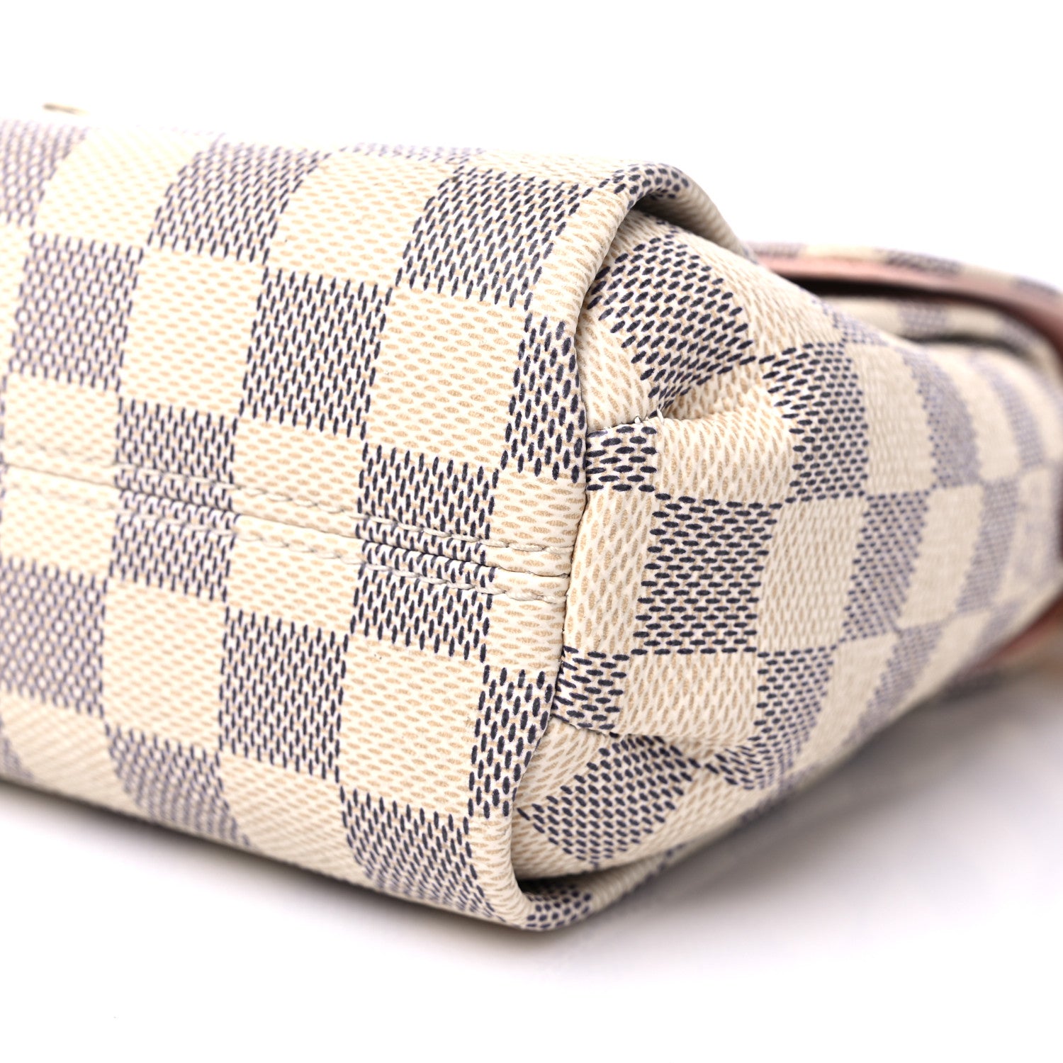 Louis Vuitton Damier Azur Croisette 9 of 13