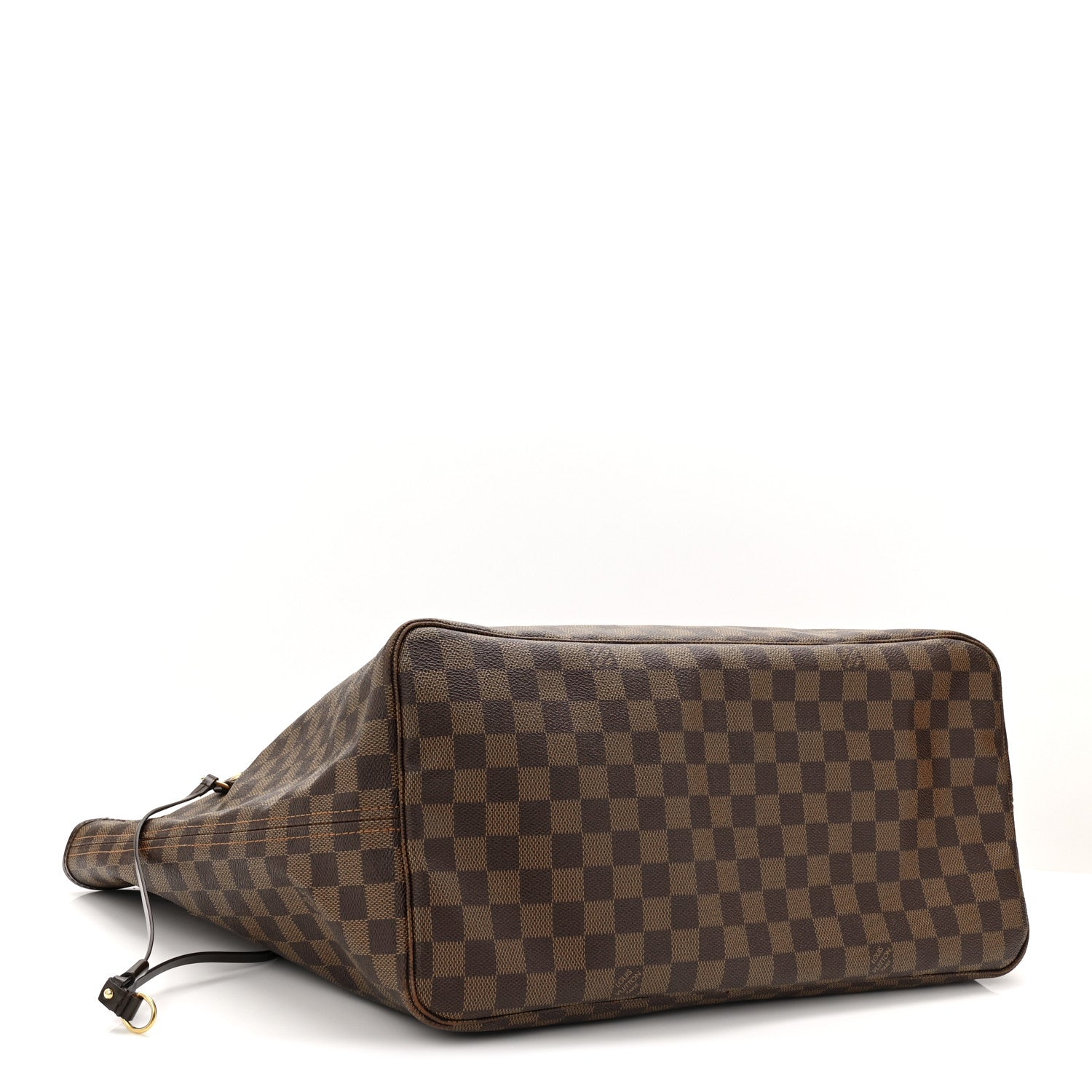 Louis Vuitton Damier Ebene Neverfull GM 4 of 11