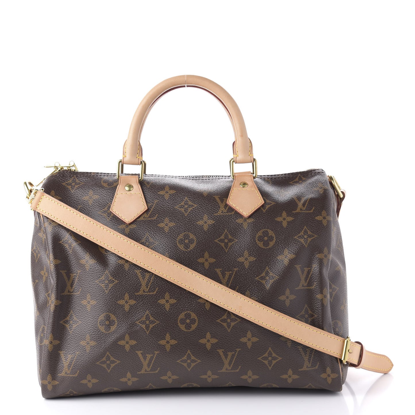 Monogram Speedy Bandouliere 30