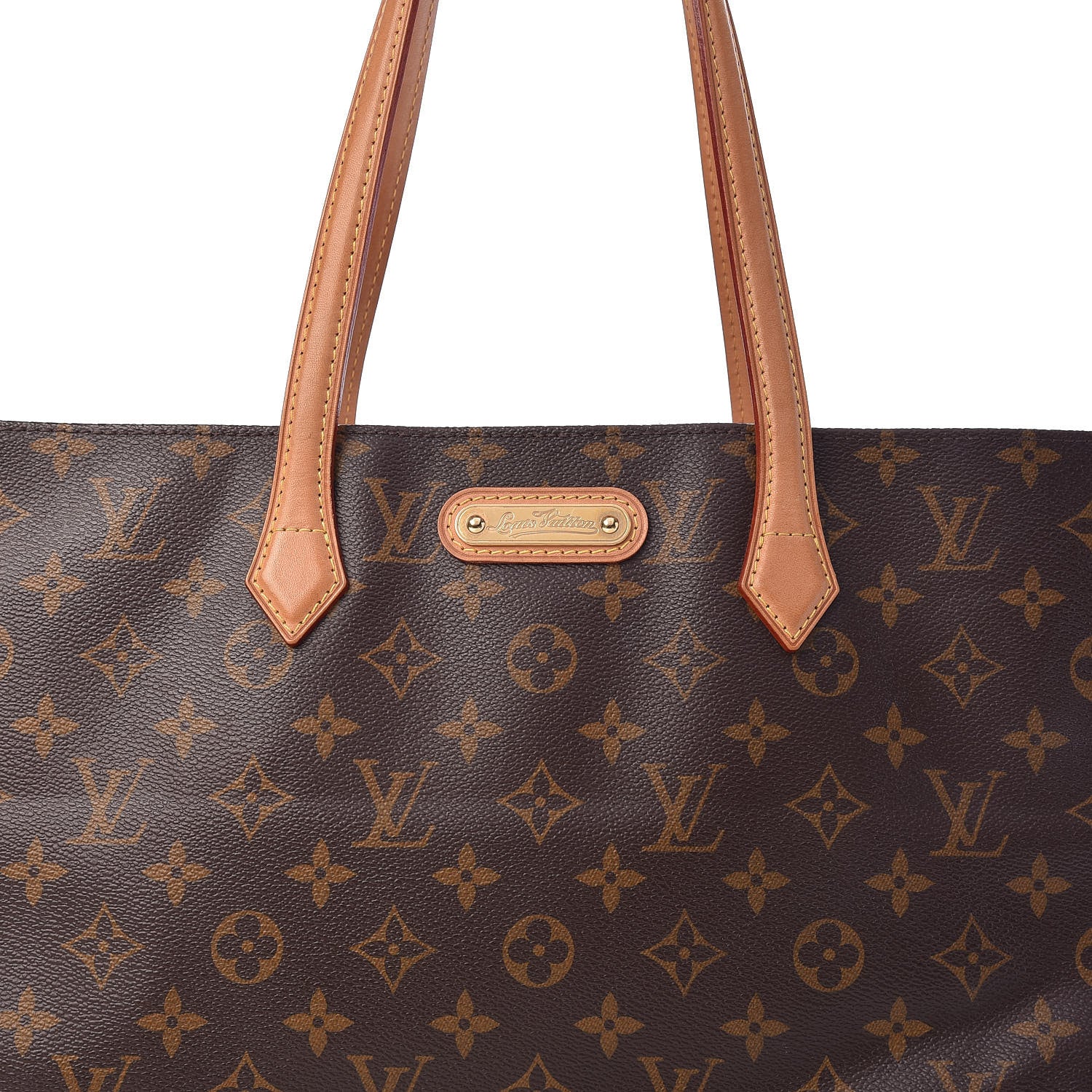 Louis Vuitton Monogram Wilshire MM 20 of 20