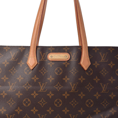 Louis Vuitton Monogram Wilshire MM 20 of 20