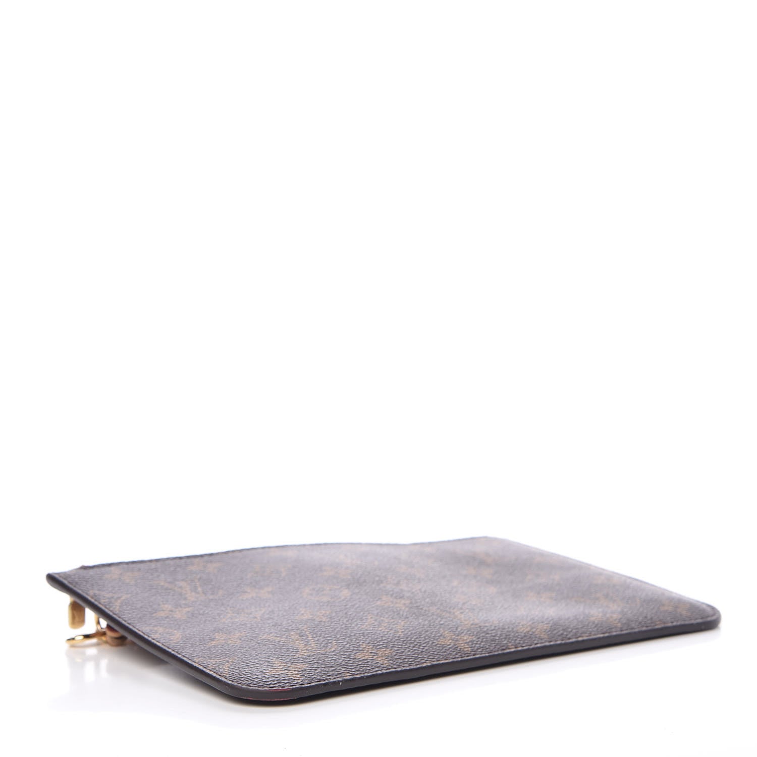 Louis Vuitton Monogram Neverfull MM GM Pochette Cherry 4 of 9