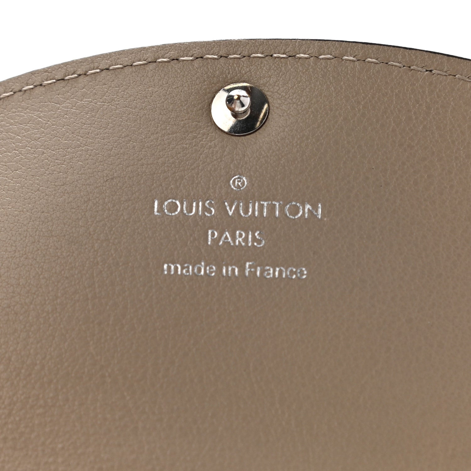 Louis Vuitton Mahina Anae Coin Purse Galet 6 of 8