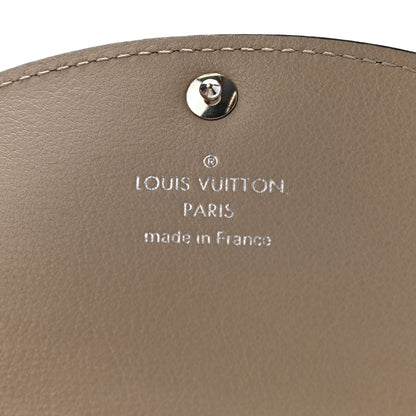 Louis Vuitton Mahina Anae Coin Purse Galet 6 of 8
