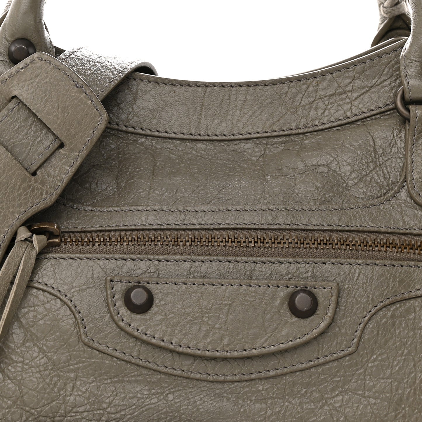 Agneau Classic Hardware City Beige Liege