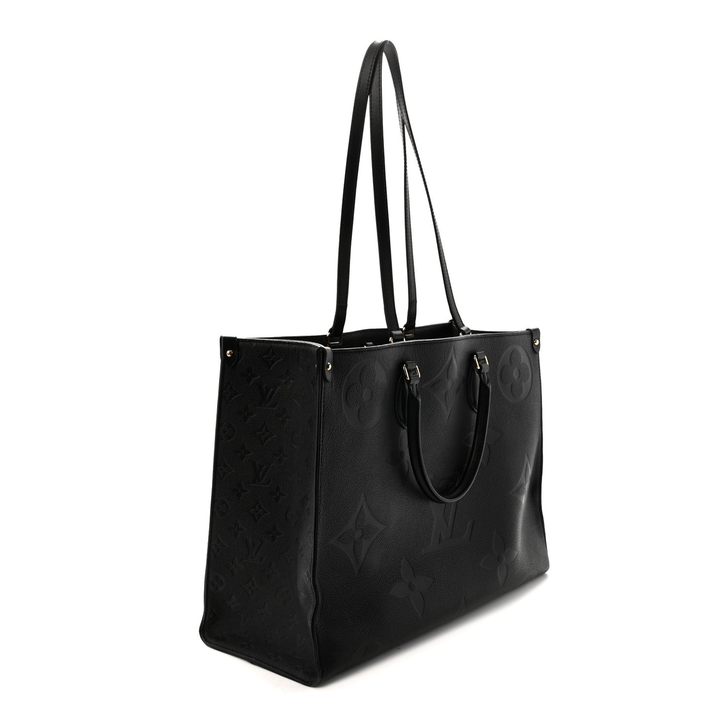 Empreinte Monogram Giant Onthego GM Black