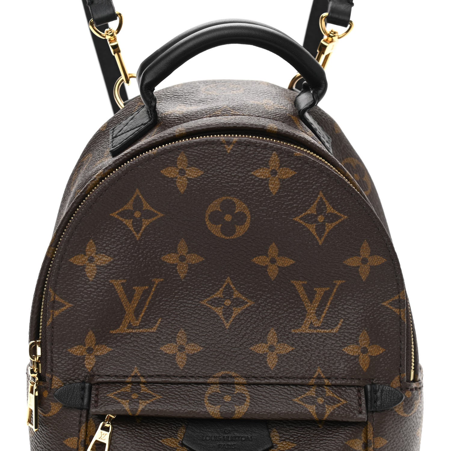 Louis Vuitton Monogram Palm Springs Backpack Mini 8 of 10