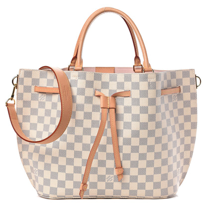 Louis Vuitton Damier Azur Girolata 1 of 9
