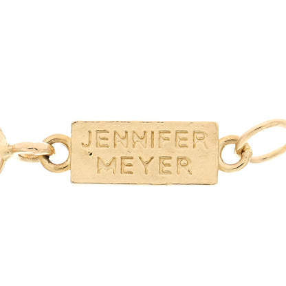 Jennifer Meyer 18K Yellow Gold Mama Necklace 4 of 4