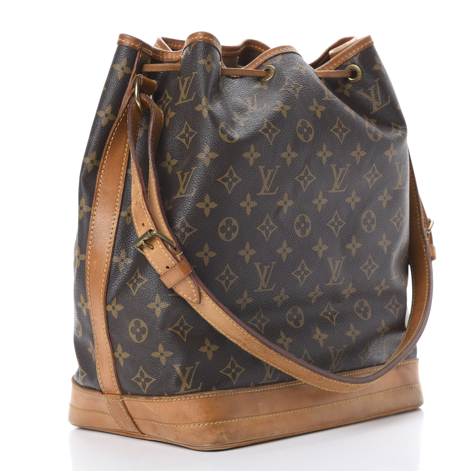 Louis Vuitton Monogram Noe 2 of 20