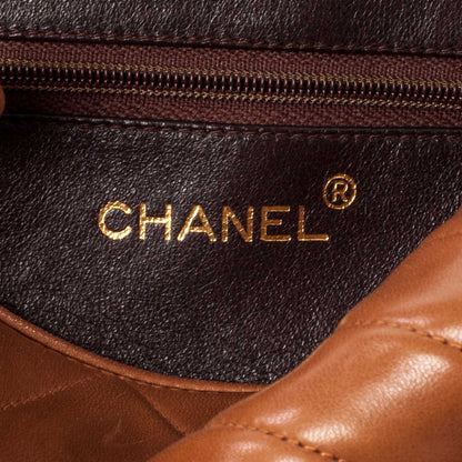 Chanel Lambskin Chevron Bag 9 of 9