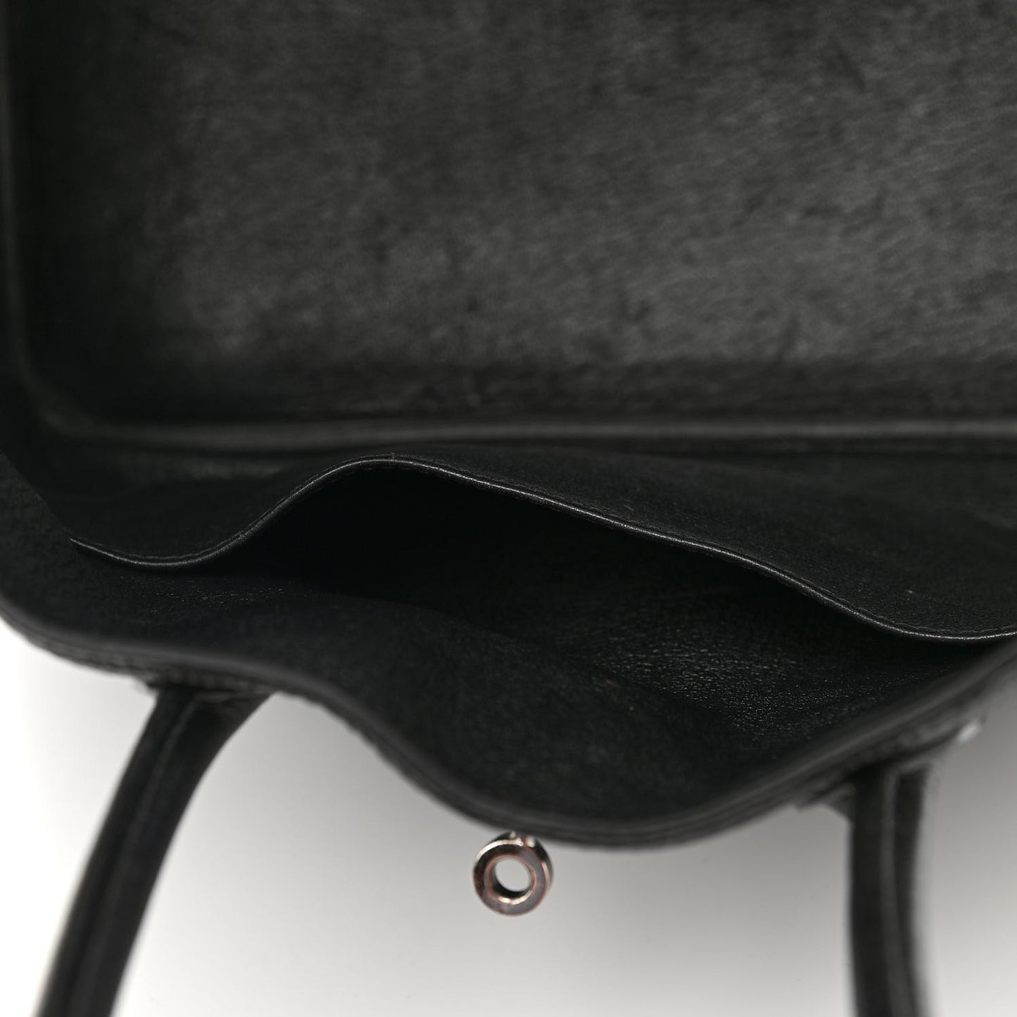 Taurillon Clemence Birkin 35 Black