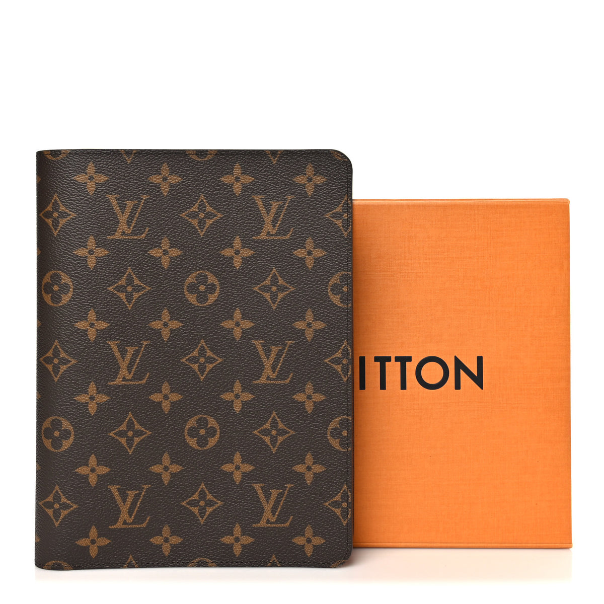 Louis Vuitton Monogram Desk Agenda Cover 7 of 7