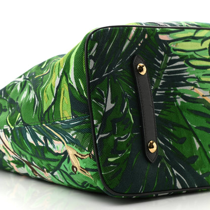 Louis Vuitton Canvas Printed Aventure Ailleurs Cabas GM 8 of 9