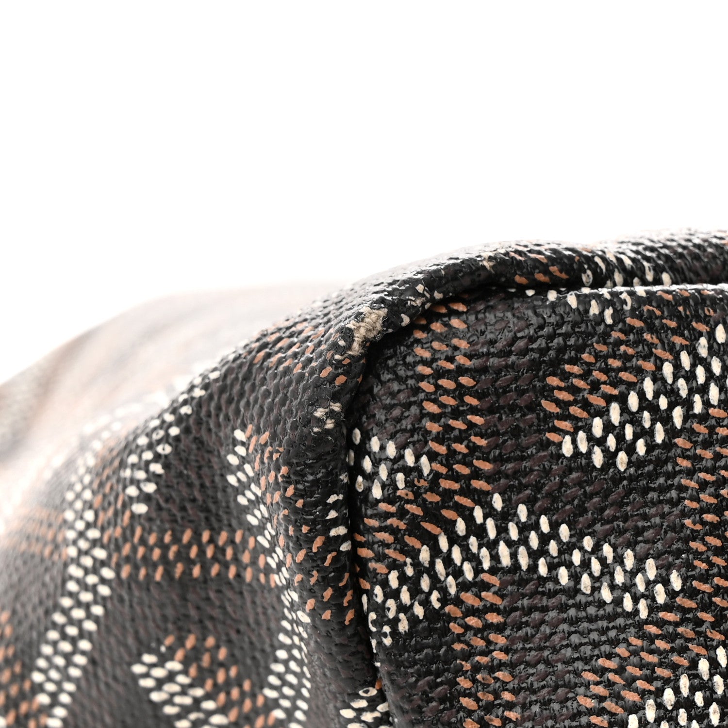 Goyard Goyardine Saint Louis PM Black Gold 19 of 21