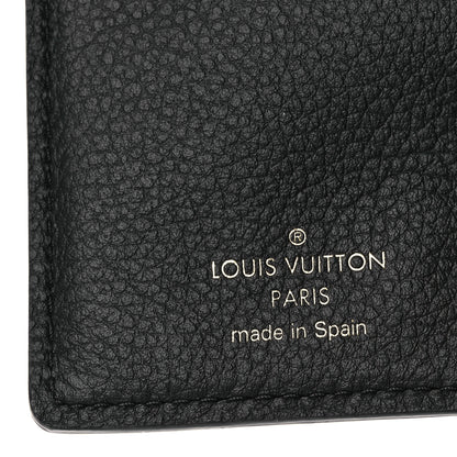 Louis Vuitton Empreinte Metis Compact Wallet Black 6 of 7