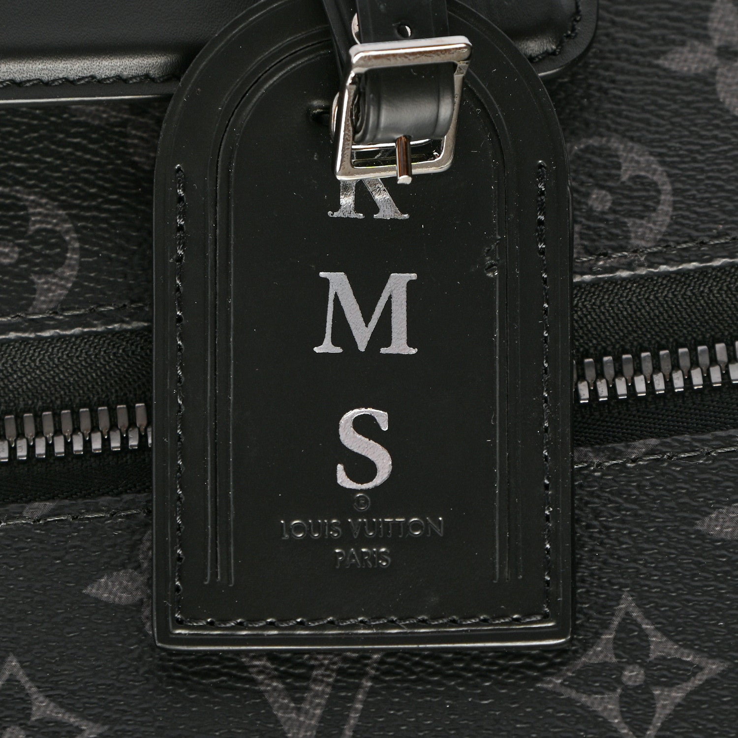 Louis Vuitton Monogram Eclipse Horizon 70 10 of 13