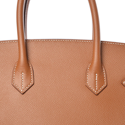 Hermes Epsom Birkin 30 Gold 9 of 33