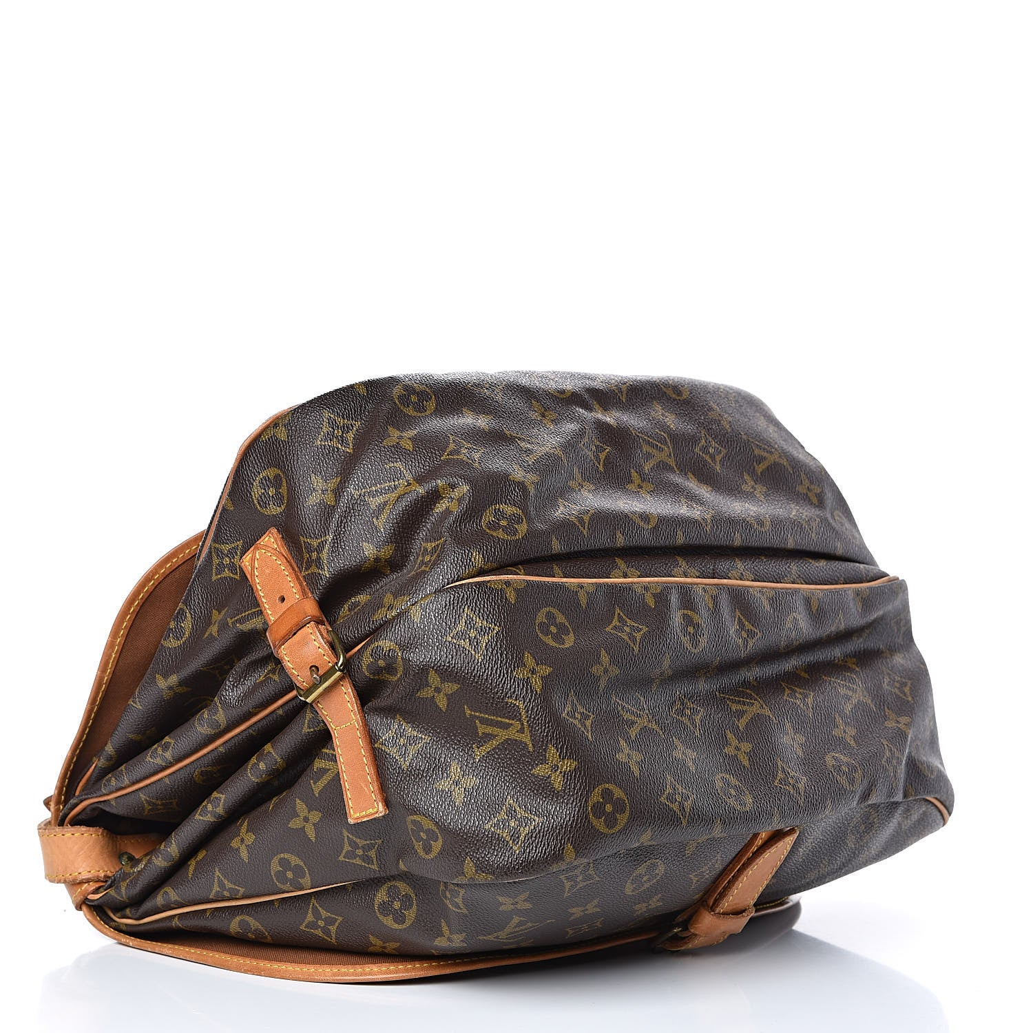Louis Vuitton Monogram Saumur 35 4 of 11