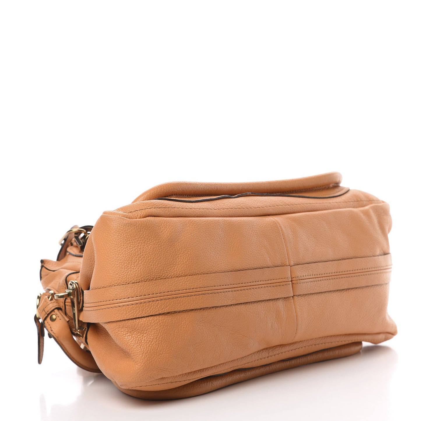 Calfskin Medium Paraty Curcuma