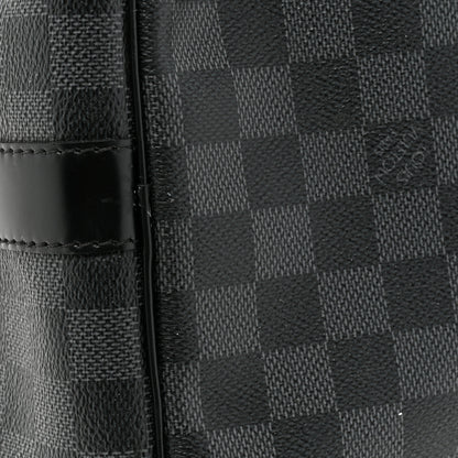 Louis Vuitton Damier Graphite Keepall Bandouliere 45 9 of 14
