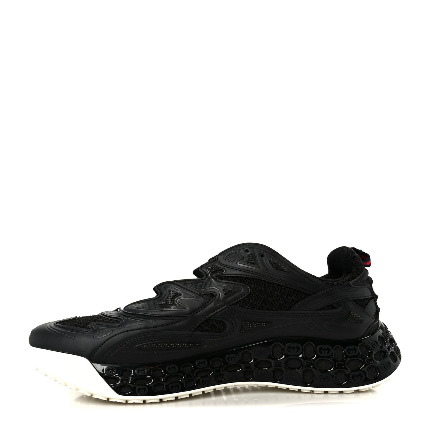 Demetra Mesh Cub3d Mens Sneakers 12 Black