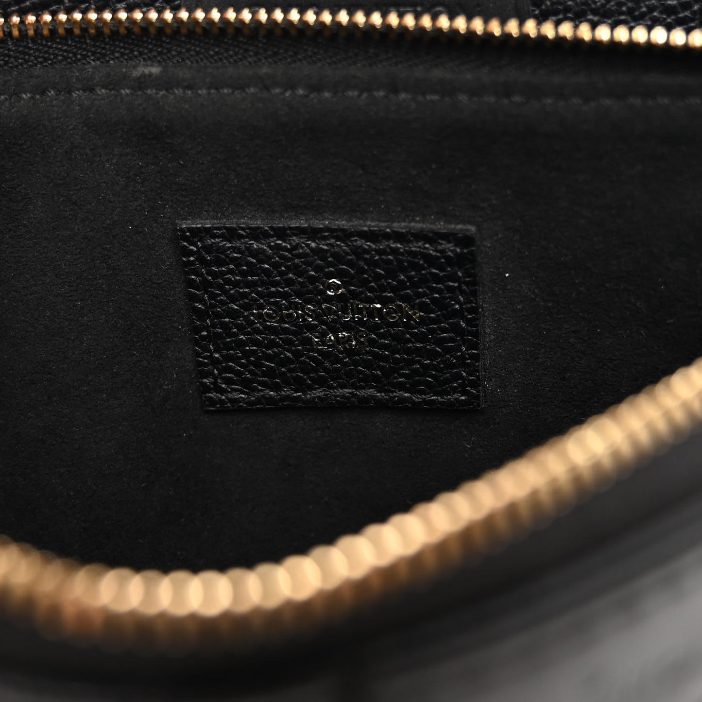 Empreinte Monogram Giant Multi Pochette Accessories Black